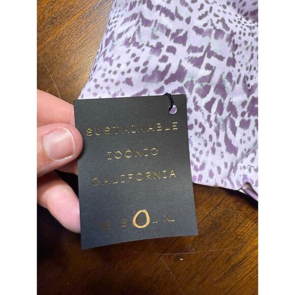 NWT Skatie Mya Bikini Top in Charleston Size Medium - Picture 4 of 6